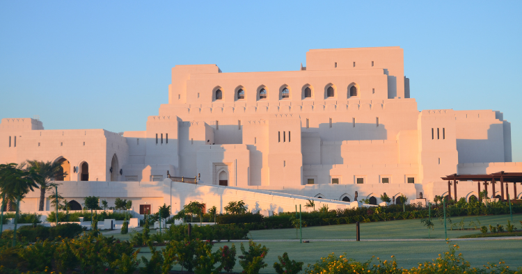 Royal Opera House Muscat Oman