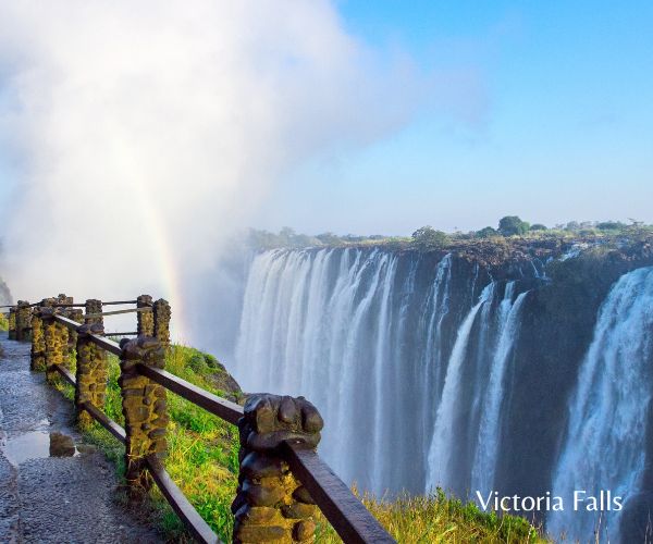 Victoria Falls Botswana
