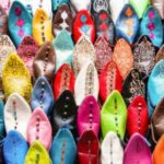 Lederschuhe